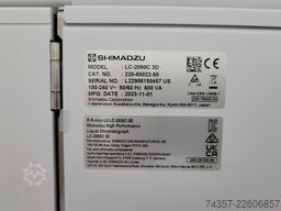 Shimadzu LC-2050C 3D z serii i-Series