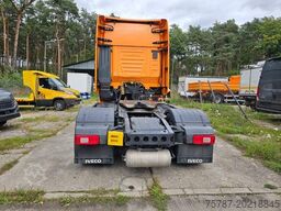IVECO 460, Retarder, voll durchrepariert