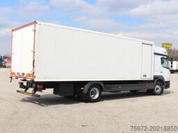 Mercedes-Benz Atego 1224L Möbelkoffer