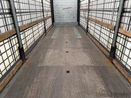 SCHMITZ CARGOBULL SCB*S3T DISC BRAKES GALVANISED CHASSIS 2.000 KG