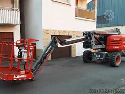 Skyjack SJ 63 AJ Diesel 21,38 m