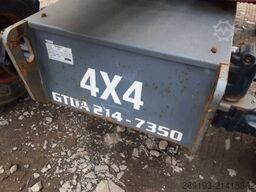 Skyjack SJ 63 AJ Diesel 21,38 m