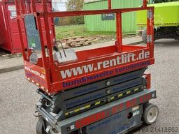 Skyjack SJ III 3219 Elektro 7,79 m