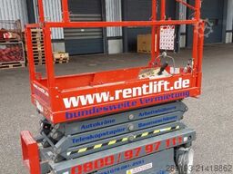 Skyjack SJ III 3219 Elektro 7,79 m