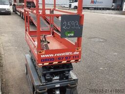 Skyjack SJ III 3219 Elektro 7,79 m