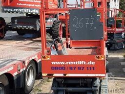 Skyjack SJ III 3219 Elektro 7,79m