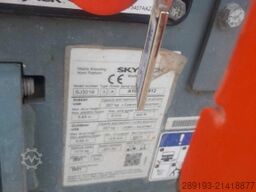 Skyjack SJ III 3219 Elektro 7,79m