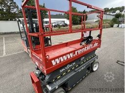 Skyjack SJ III 3220 Elektro 8,10 m