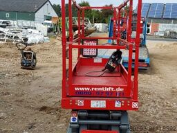 Skyjack SJ III 3220 Elektro 8,10 m