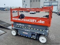 Skyjack SJ III 3220 Elektro 8,10 m