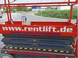 Skyjack SJ III 3226 Elektro 9,90 m