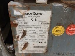 Skyjack SJ III 3226 Elektro 9,90 m