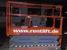 Skyjack SJ III 3226 Elektro 9,90 m