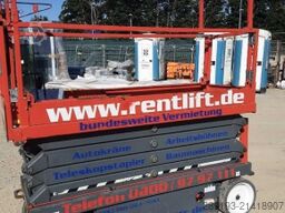 Skyjack SJ III 3226 Elektro 9,90 m