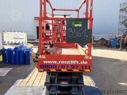 Skyjack SJ III 3226 Elektro 9,90 m