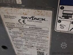 Skyjack SJ III 3226 Elektro 9,90 m