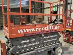 Skyjack SJ III 3226 Elektro 9,90 m