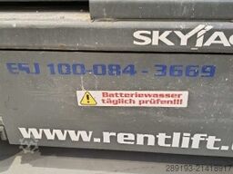 Skyjack SJ III 3226 Elektro 9,90 m