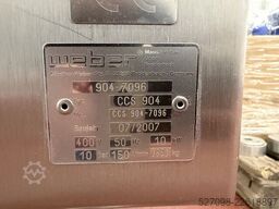 Weber Maschinenbau GmbH Weber CCS 904
