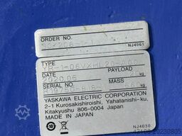 YASKAWA YR-1-06VXHL20-A00