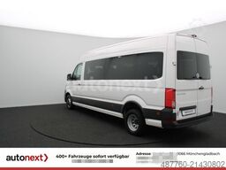 VOLKSWAGEN Crafter 50 Maxi *Rollstuhl-Rampe* Dachklima+15-S