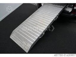 VOLKSWAGEN Crafter 50 Maxi *Rollstuhl-Rampe* Dachklima+15-S