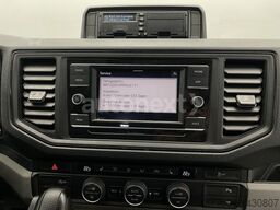 VOLKSWAGEN Crafter 50 Maxi *Rollstuhl-Rampe* Dachklima+15-S