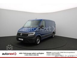 VOLKSWAGEN Crafter 35 Automatik *Werkstatt* LED+Kamera+Navi