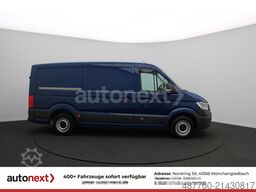 VOLKSWAGEN Crafter 35 Automatik *Werkstatt* LED+Kamera+Navi