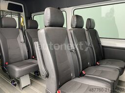 MERCEDES-BENZ Sprinter 317 Tourer *ROLLSTUHL-LIFT* DACHKLIMA