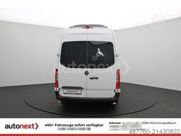 MERCEDES-BENZ Sprinter 317 Tourer *ROLLSTUHL-LIFT* DACHKLIMA