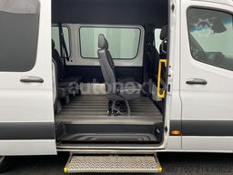MERCEDES-BENZ Sprinter 317 Tourer *ROLLSTUHL-LIFT* DACHKLIMA