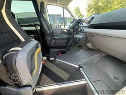 MAN TGE 6.160 23+1 el. Tür Bus  Klima Heizung 3x