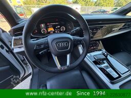 AUDI Q7 55 TFSI e quattro S-Line HeadUp/Massage/AHK