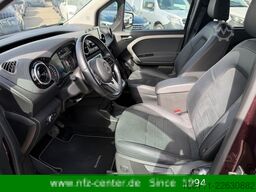 MERCEDES-BENZ T 180 d Edition Progressive Kamera AHK