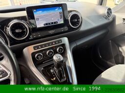MERCEDES-BENZ T 180 d Edition Progressive Kamera AHK
