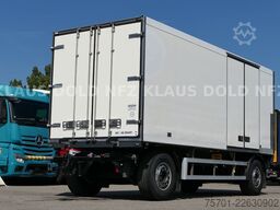 ACKERMANN-FRUEHAUF A 18/ 7.0 E Koffer 42m³ Durchladesystem