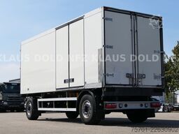 ACKERMANN-FRUEHAUF A 18/ 7.0 E Koffer 42m³ Durchladesystem