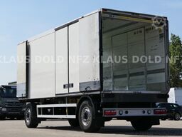 ACKERMANN-FRUEHAUF A 18/ 7.0 E Koffer 42m³ Durchladesystem