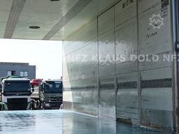 ACKERMANN-FRUEHAUF A 18/ 7.0 E Koffer 42m³ Durchladesystem