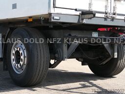 ACKERMANN-FRUEHAUF A 18/ 7.0 E Koffer 42m³ Durchladesystem