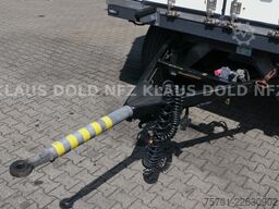 ACKERMANN-FRUEHAUF A 18/ 7.0 E Koffer 42m³ Durchladesystem