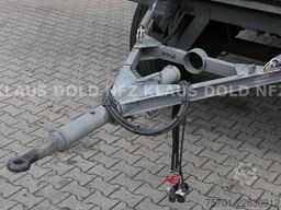 WECON APD 218 Pritsche Plane Edscha Mitnahmestapler