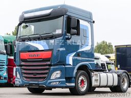 DAF XF 480 FT Kipphydraulik Retarder GETRIEBESCHADEN