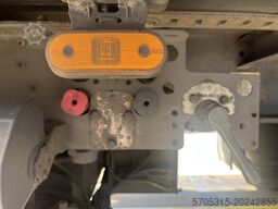 Pacton Mega | Laadklep voor machinevervoer
