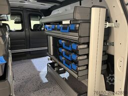 Mercedes-Benz Citan 112 CDI L2 Pro Automaat Servicebus / Sort...
