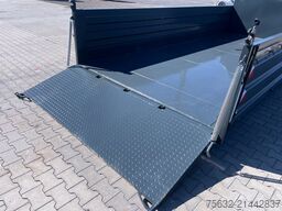 Hitta HAK60B/ 6m Bordwandcontainer