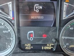 DAF XF 480 FT SUPER SPACE CAB ADR ZF INTARDER