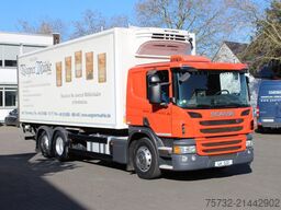 Scania P410 E6 Opticruise  Liege  LBW  Lift  Lenkachse