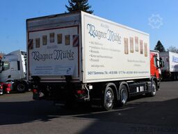 Scania P410 E6 Opticruise  Liege  LBW  Lift  Lenkachse